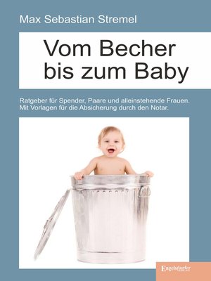 cover image of Vom Becher bis zum Baby